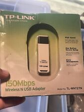 Adaptador USB TP-Link Wireless N TL-WN727N Novo comprar usado  Enviando para Brazil