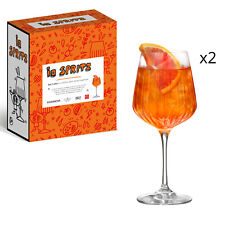 Set calici spritz usato  Italia