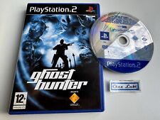Ghost Hunter / Ghosthunter - Promo Press - Sony PlayStation PS2 - PAL EUR comprar usado  Enviando para Brazil