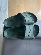 Birkenstock badeschuhe grün gebraucht kaufen  Öhringen
