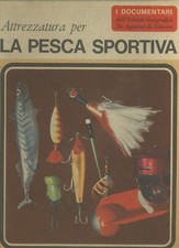 Attrezzatura per pesca usato  Monte di Procida