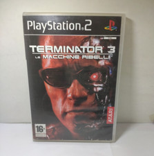 Terminator macchine ribelli usato  Camposanto
