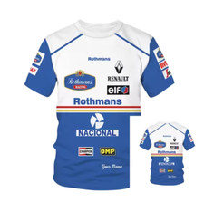 Williams rothmans team for sale  ROCHDALE