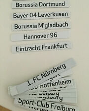 Fußball bundesliga magnet gebraucht kaufen  Melle