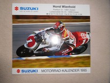 Motorrad kalender wandkalender gebraucht kaufen  Ludwigsfelde