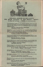 Paris jam apparatus d'occasion  Expédié en Belgium