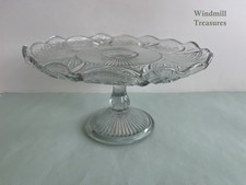 Vintage large glass for sale  ASHFORD