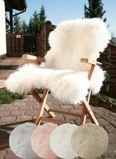 Tapis peau mouton d'occasion  France