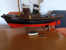 Bugsier hafenschlepper gebraucht kaufen  Langweid a.Lech