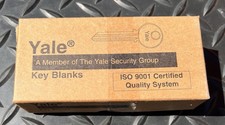 Yale key blanks for sale  Parkersburg