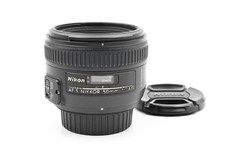 Lente Nikon Nikkor AF-S 50mm f1.4 G AFS #487 comprar usado  Enviando para Brazil