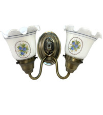 Vintage double light for sale  College Place