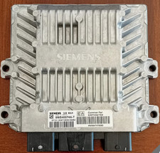 Ecu Engine   SUZUKI VITARA  5WS40074A-T immo off   FAST COURIER  UPS na sprzedaż  PL