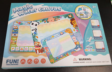 Magic water canvas gebraucht kaufen  Hattersheim