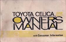 1972 toyota celica for sale  Riverside