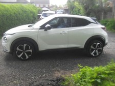 Nissan juke tekna for sale  SKELMERSDALE