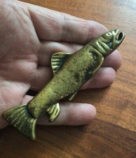 Vintage solid brass for sale  DRIFFIELD