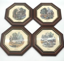 Ensemble tableaux encadrés d'occasion Ensemble tableaux encadrés d'occasion  Dunkerque-