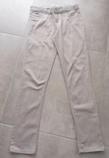 Jean femme beige d'occasion  Orleans-