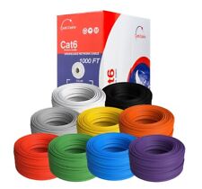 Cat6 1000ft solid for sale  Ventura