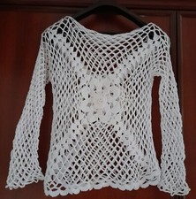 Maglia uncinetto color usato  Monterotondo