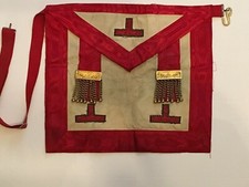 Franc maçonnerie tablier d'occasion Franc maçonnerie tablier d'occasion  Paris XVII