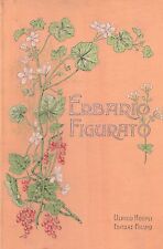Erbario figurato. illustrazion usato  Italia