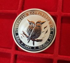 2001 australia kookaburra usato  Acquanegra sul Chiese