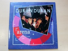 Duran Duran/Arena/1984 Parlophone Gatefold LP + Booklet comprar usado  Enviando para Brazil