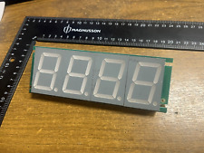 Barcrest led display for sale  HULL