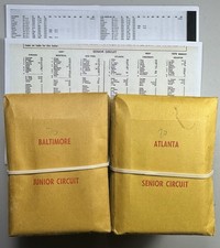 Apba baseball 1970 for sale  Mc Lean