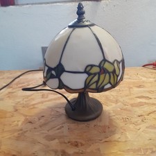 Tiffany tischlampe messing gebraucht kaufen  Neunkirchen