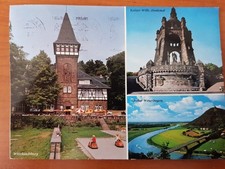 Postkarte 2440 gelaufen gebraucht kaufen  Bad Herrenalb