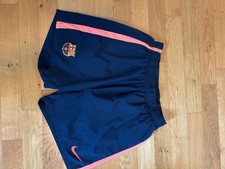 Barcelona trikothose short gebraucht kaufen  Düsseldorf