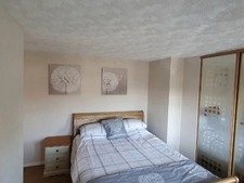 Oak slay bed for sale  WREXHAM