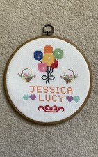 Vintage cross stitch for sale Vintage cross stitch for sale  ST. ALBANS