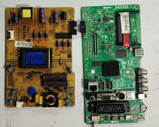 Kit Tv Telefunken SUMNIA32DESM15 Mainboard 17MB97+ Power supply 17IPS62  comprar usado  Enviando para Brazil