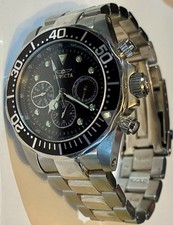 Invicta mens watch for sale  Rutland