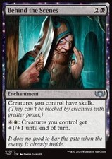 Magic mtg behind gebraucht kaufen  Landstuhl