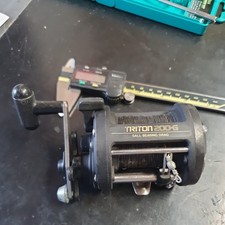 Shimano triton 200 for sale  RHYL