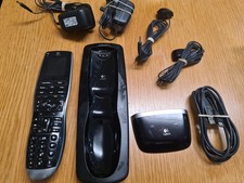 Logitech harmony 900 for sale  KINGSWINFORD