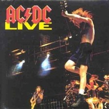 Usado, AC/DC - Live [New Vinyl LP] 180 Gram, Germany - Import comprar usado  Enviando para Brazil