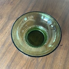 Vintage green glass for sale  Milwaukee