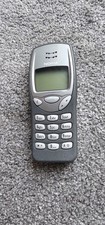 Vintage Retro Classic Nokia 3210 szary telefon komórkowy  na sprzedaż  Wysyłka do Poland