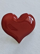 Pin herz rot gebraucht kaufen  Rödental
