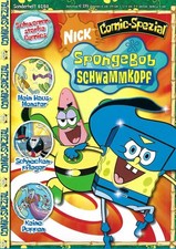 Spongebob schwammkopf comic gebraucht kaufen Spongebob schwammkopf comic gebraucht kaufen  Mücke