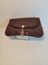 Lamured brown evening for sale  Humble