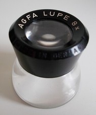 Agfa lupe magnifier. for sale  WIGAN