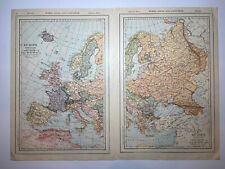 Europe Maps for sale  Loveland