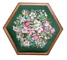 Floral flowers tapestry for sale  FORT AUGUSTUS